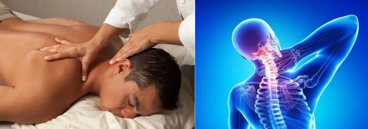 Лечение остеохондроза остеопатией